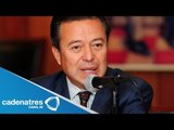 Cesar Camacho Quiroz habla de la Reforma Fiscal