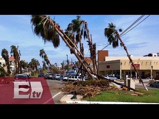 3 mil mdp en daños por Odile / Excélsior Informa