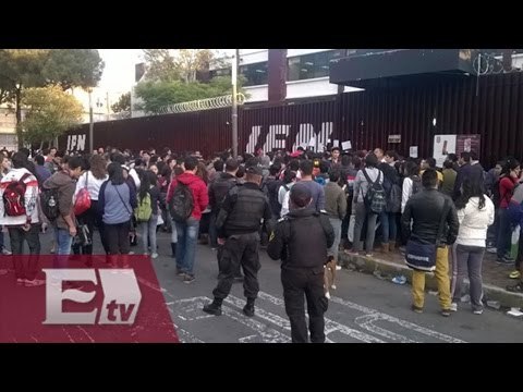 ¿Qué está pasando en el IPN? / ¿Qué está pasando en el Politécnico?