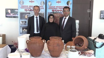 Coğrafi İşaretler Afyonkarahisar Buluşması"