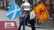 Escocia seguirá siendo parte de Reino tras referéndum/ Global