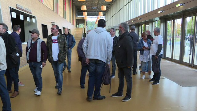 Ex-Goodyear licenciés: procès hors norme à Amiens