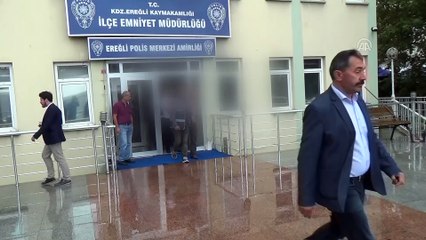 İnşaatlardan kablo hırsızlığı - ZONGULDAK