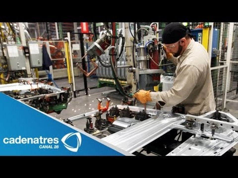 Baja actividad industrial / Tips financieros (FINANZAS)
