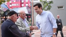 Veliaj: Pazari i ri do ketë lidhje me sheshin “Skënderbej” - News, Lajme - Vizion Plus