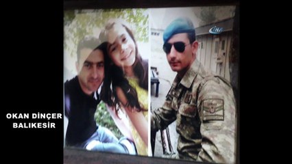 Batman şehitlerinin fotoğrafları