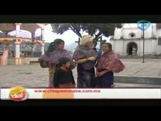 Conoce las maravillas de Chiapas con Patty Eversbusch