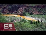 Nuevo derrame de químicos tóxicos en Sonora / Todo México