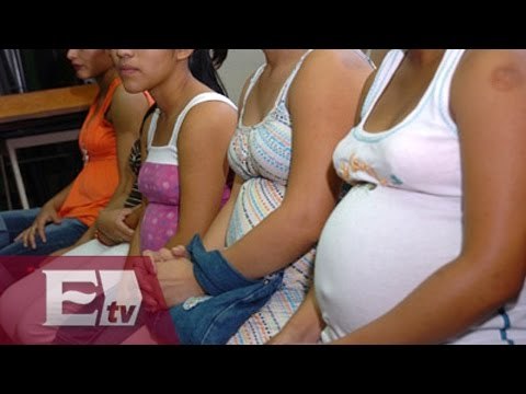 26 de septiembre, Día Mundial de los embarazos no planificados en adolescentes/ Titulares