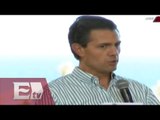 Peña Nieto encabeza reunión de trabajo con prestadores de servicios turísticos