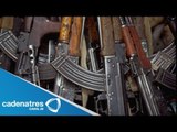 Siria inicia trámites para unirse a la Convención Internacional para la Prohibición de Armas