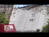Alerta en Sinaloa por presa a  máxima capacidad / Andrea Newman