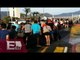 Sigue desalojo de turistas varados en Baja California Sur / Excélsior en la media Alejandro Ocaña
