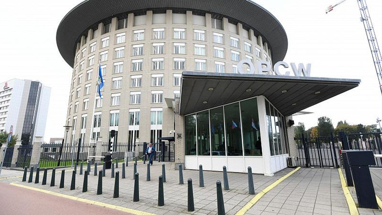 Hackerattacke auf Chemiewaffen-Kontrolleure: Niederlande weisen 4 Russen aus