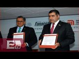 Consejo Coordinador Empresarial y Fonacot realizan convenio / Excelsior en la Media