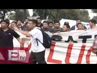 ¿Qué demandan los estudiantes del IPN? / Todo México
