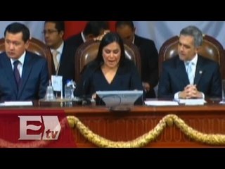 GDF mete a nómina  90% de eventuales / Óscar Cedillo