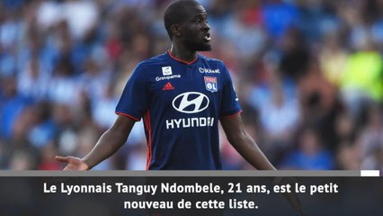 Bleus - Première pour Ndombele, retour de Sakho et Zouma