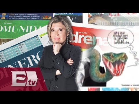 Caricaturas políticas de hoy lunes 22 de septiembre / Duro y a las cabezas