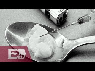 Decomiso de heroína en Presidio Texas / Excélsior en la media