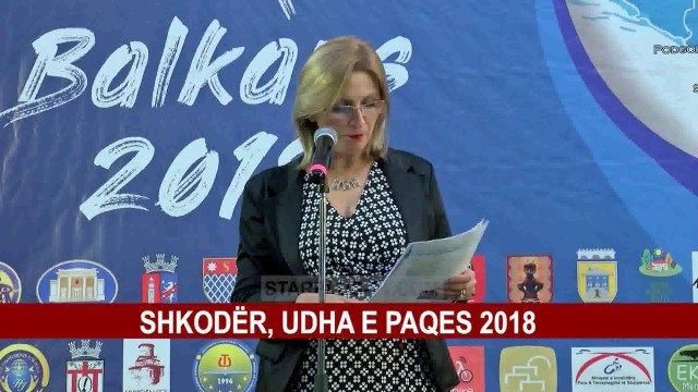 SHKODËR, UDHA E PAQES 2018