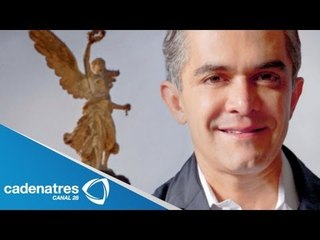Mancera encabeza grito de Independencia en el   Antiguo Palacio del Ayuntamiento