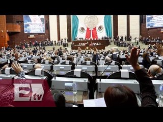 Compareció Osorio Chong ante diputados / Andrea Newman