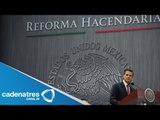 Habrá perdidas económicas de 186 mil MDP en 2014 / Reforma Hacendaría (FINANZAS)