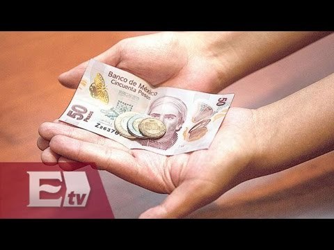 Salario mínimo no aumentará por encima de la inflación / Excélsior informa