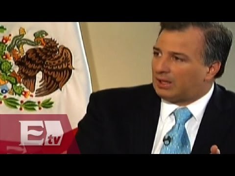 Entrevista a José Antonio Meade (parte 3) / Pascal Beltrán
