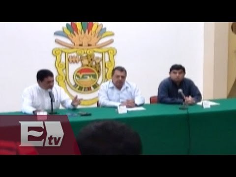 PGR busca a alcalde de Iguala / Paola Virrueta