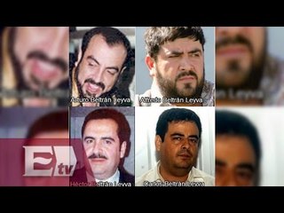 ¿Quiénes son los Beltrán Leyva? / ¿Quién es Héctor Beltrán Leyva?