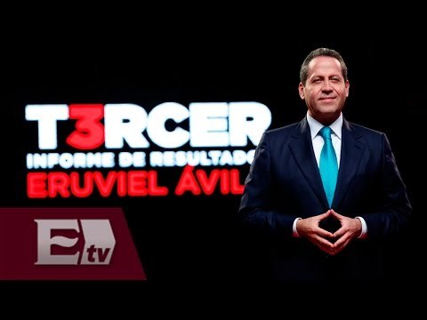 Destaca Eruviel Ávila 72% de compromisos cumplidos en tres años de mandato/ Comunidad