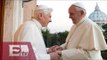 Papa Francisco y Benedicto XVI se reunen nuevamente / Excélsior en la Media