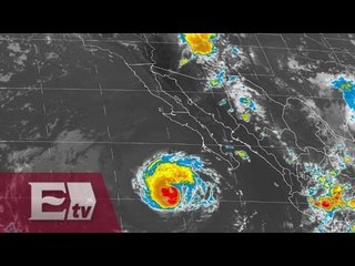 Rachel se convierte en huracán categoría 1 / Excéllsior en la Media con Alejandro Ocaña