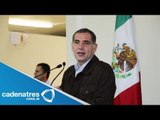 Gabino Cué manda ultimátum a maestros de la CNTE
