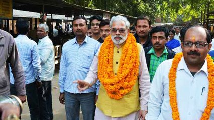 Narendra Modi Lookalike Abhinandan Pathak BJP छोड़ Congress करेंगे Join | वनइंडिया हिन्दी