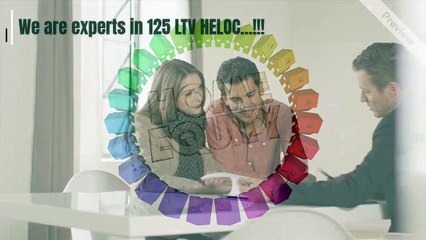 125 Loan To Value Home Equity Line Of Credit