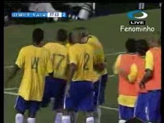 هدف برازيلي مجنون