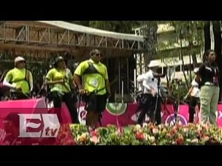Fomentan la práctica del tiro con arco en la Ciudad de México/ Comunidad