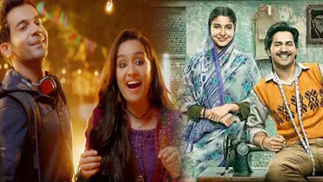 Varun Dhawan's Sui Dhaaga & Rajkummar Rao's Stree have THIS in common | FilmiBeat