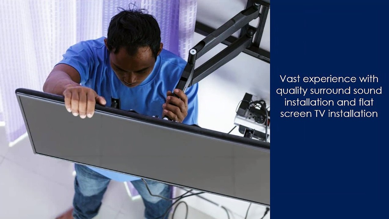 Charlotte Why Hire A Professional For Your Home Theater Installations, PC Paramedic