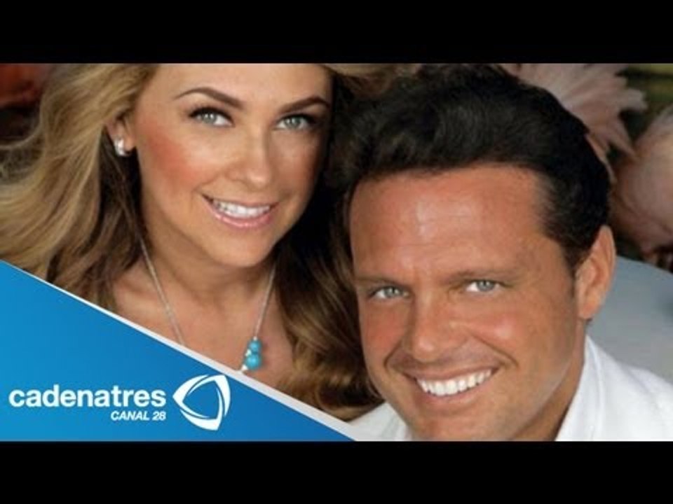 Aracely Arámbula demanda a Luis Miguel / Aracely Arambula demand to Luis Miguel