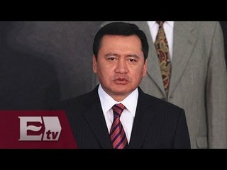 Es increíble la actuación policial en Iguala: Osorio Chong / Paola Virrueta