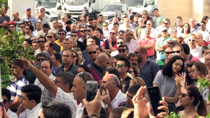 Bodrum Belediye Başkanı Kocadon görevine başladı - MUĞLA