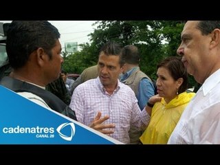Detalles de las actividades de Peña Nieto en Acapulco