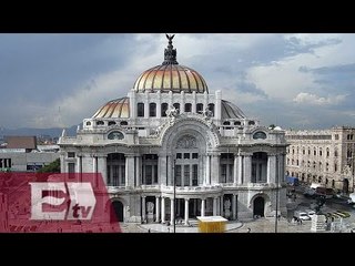 El Palacio de Bellas Artes cumple 80 años/ Entre Mujeres