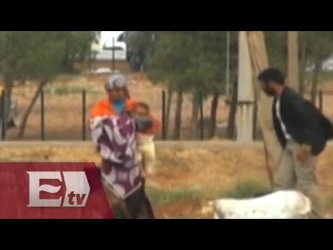 Alerta en Turquía por enfrentamientos entre kurdos y yihadistas/ Global