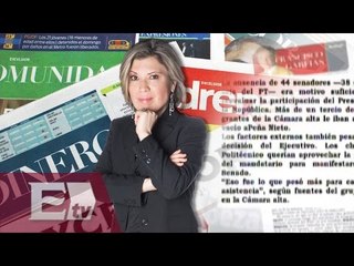 Columnas de opinión de hoy martes 30 de septiembre / Duro y a las cabezas