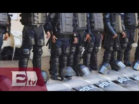 Denuncian la desaparición de 58 normalistas / Excélsior Informa